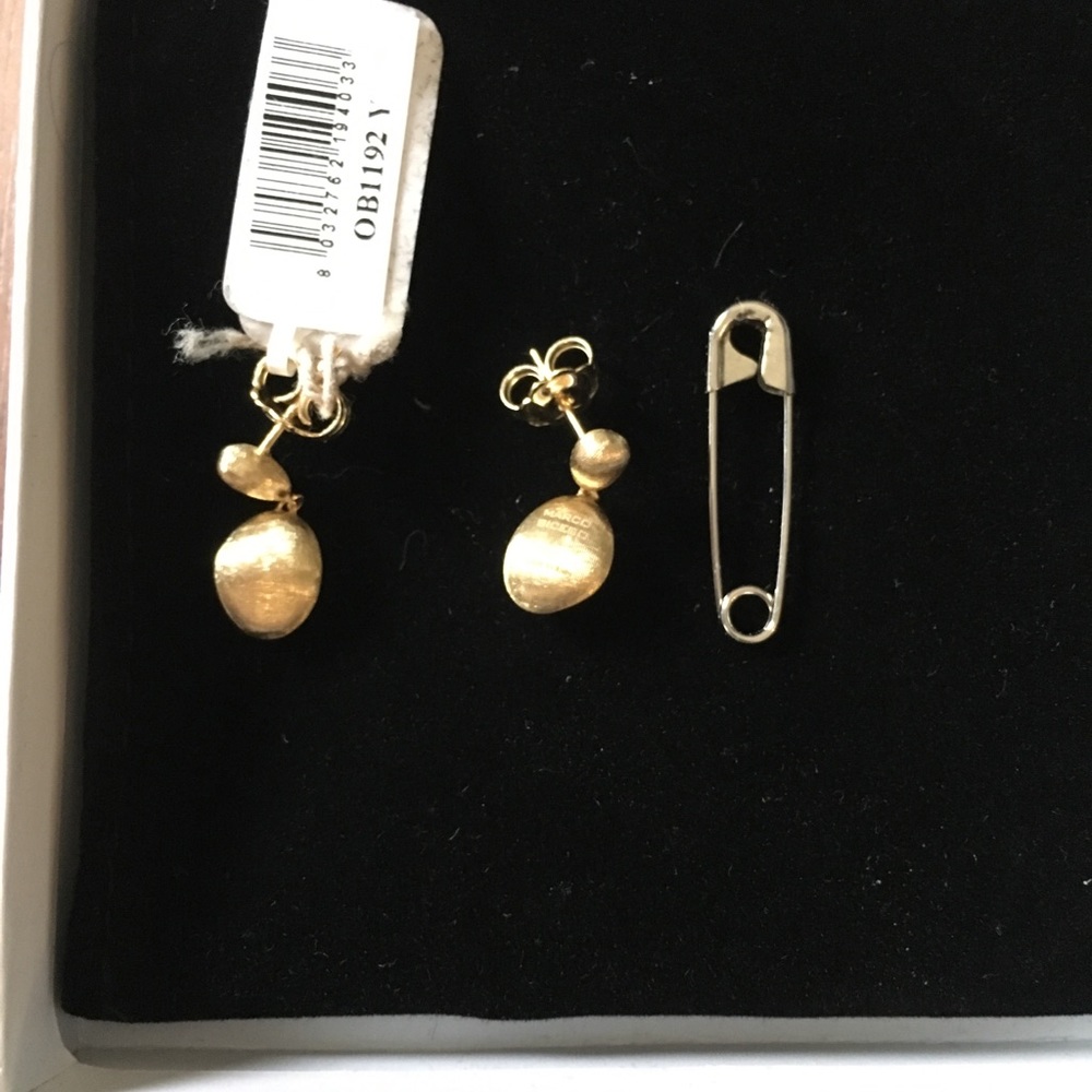 Marco Bicego earrings